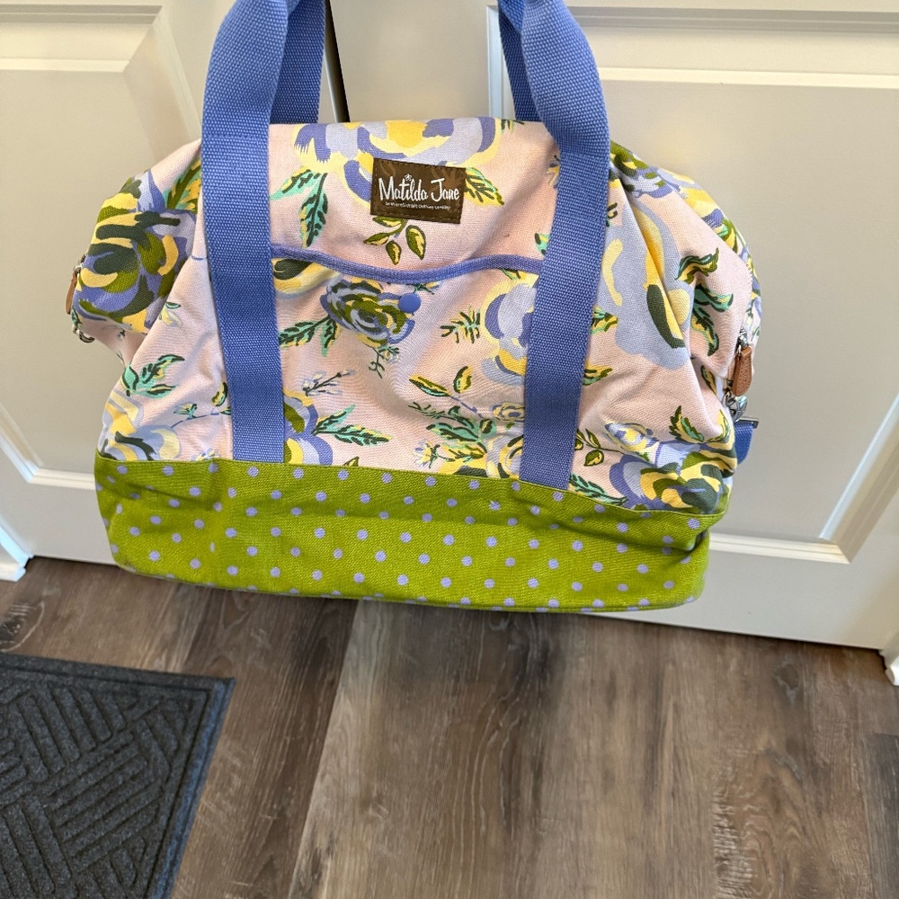 Matilda Jane Overnight Bag